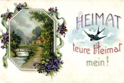 Heimat, teuer Heimat mein- Wandervogel France – Mouvements de jeunesse Heimat, teuer Heimat mein- Wandervogel France - Mouvements de jeunesse
