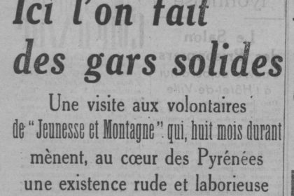 Le_Journal_22.10.1942 – Jeunesse et montagne 04 Le_Journal_22.10.1942 - Jeunesse et montagne 04