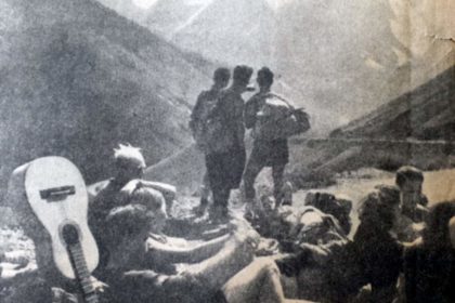 Les camarade de la routes à l’assaut du Mont-Blanc – Routes… n°5 – Sept-Oct 1942 Les camarade de la routes à l'assaut du Mont-Blanc - Routes... n°5 - Sept-Oct 1942