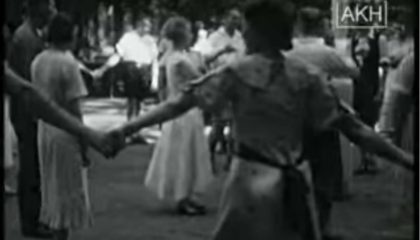 Karl Hoeffkes - Les mouvements de jeunesse vers 1933 (Vidéo)