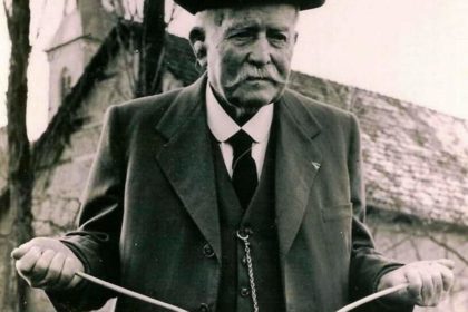 Charles Zumstein – Poète paysan (1867-1963)