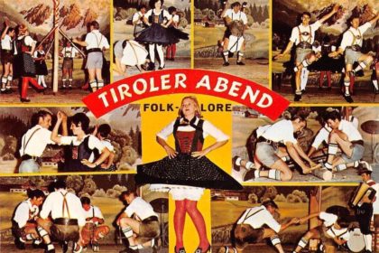 Tiroler Abend Folklore Tiroler Abend Folklore