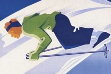 Championnats Jeunesse et Montagne, l'Alpe d'Huez mars 1942