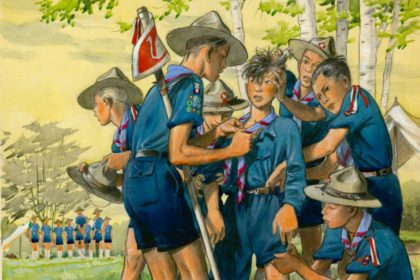 Scoutisme – Pierre Joubert Scoutisme - Pierre Joubert