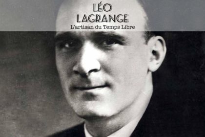 Léo Lagrange - L'artisan du temps libre