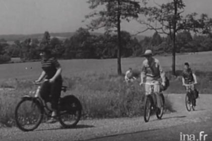 Les plaisirs de la route – Ajisme et Auberges de Jeunesse aux USA – 1943 Les plaisirs de la route - Ajisme et Auberges de Jeunesse aux USA - 1943