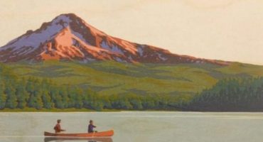Camping-Canoe Camping-Canoe