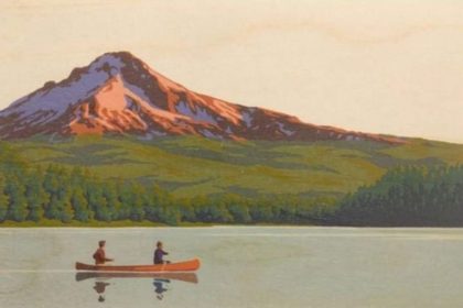Camping-Canoe Camping-Canoe