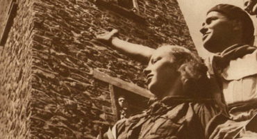 1933-06-21_Vu_275_Les auberges de jeunesse_Titre 1933-06-21_Vu_275_Les auberges de jeunesse_Marc Sangnier