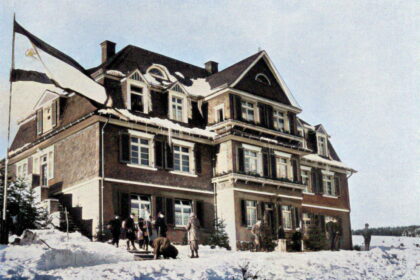 Auberges de jeunesse – vers 1920 Auberges de jeunesse - vers 1920
