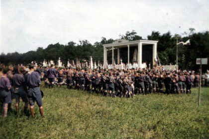 1933. World Scout Jamboree, Hungary Flickr 1933. World Scout Jamboree, Hungary Flickr