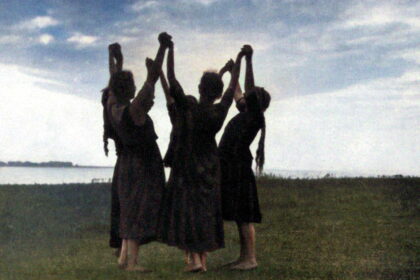 Danse et art ajiste – veillée-Colorized Danse et art ajiste - veillée-Colorized