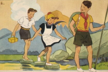Le mouvement de la jeunesse – Jugendbewegung Le mouvement de la jeunesse - Jugendbewegung