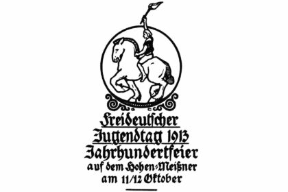 Freideutscher Jugendtag 1913 Hohen Meisner_bis