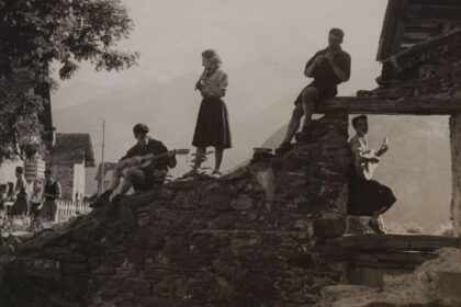 1942-07-12_La route vers le joie_Les camarades de la route_Trampus_02 La route vers le joie - Les camarades de la route - Trampus