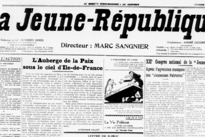 1930-11-21_La_Jeune_République_L Auberge de la Paix, sous le ciel d'Ile-de-France