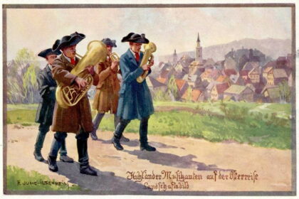 Franz Jung-Ilsenheim – Musik-Folklore