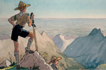 Scoutisme-Montagne